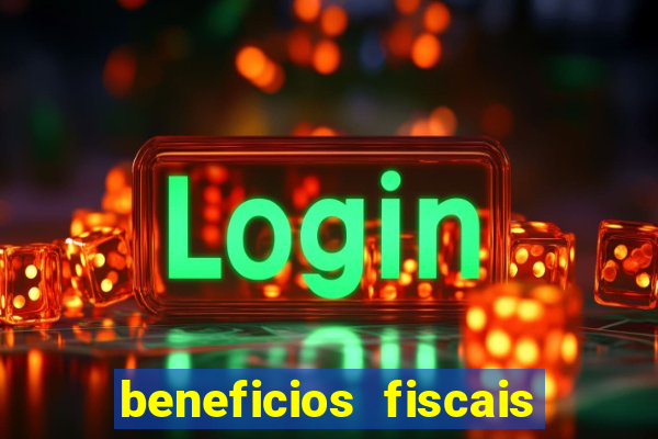 beneficios fiscais minas gerais